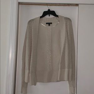 Sweater from Banana Republic//XS
